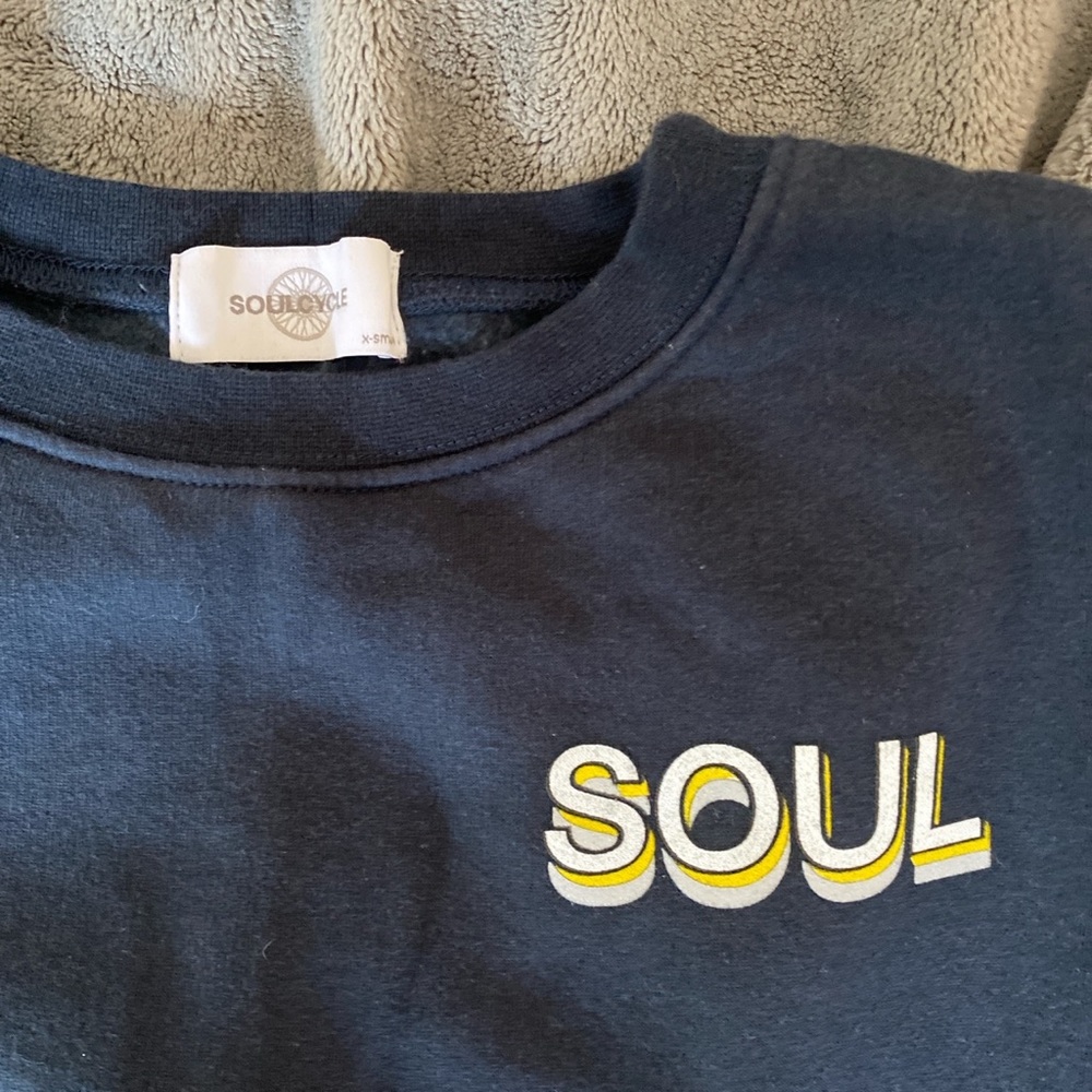 Soul Cycle Crewneck